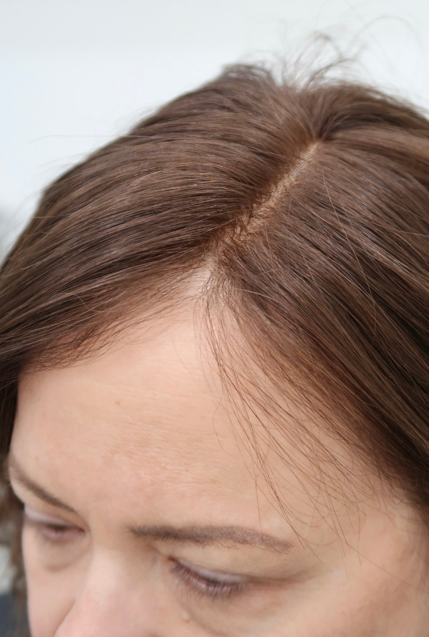 Human Hair Topper 6x6 Inch