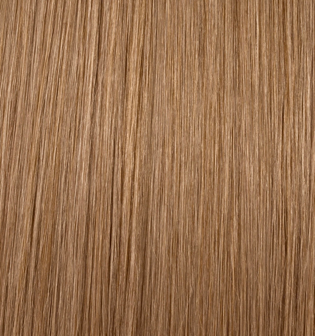 Dark Blonde Straight Human Hair Weft Bundle Extension