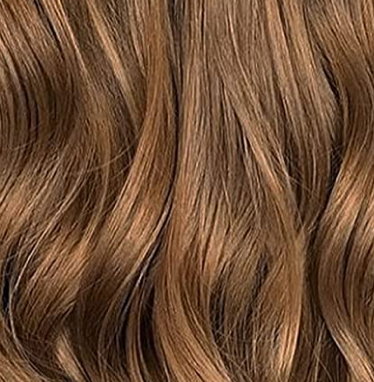 Light Brown I-Tip Human Hair Extensions 25g