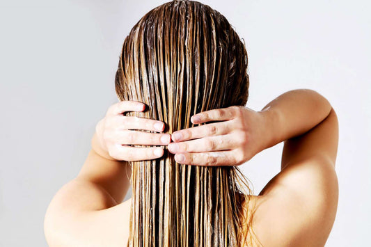 How to Wash Hair Extensions