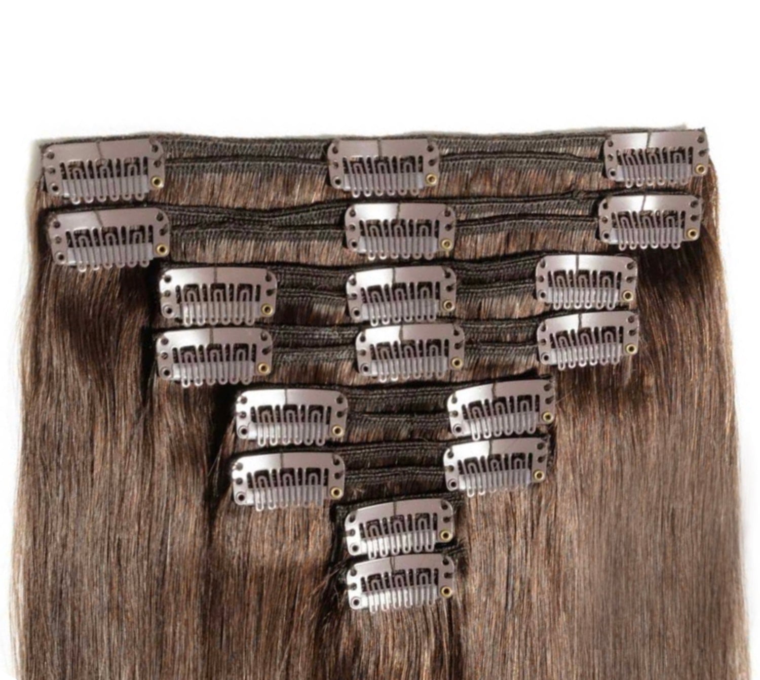 clip in Hair extensions