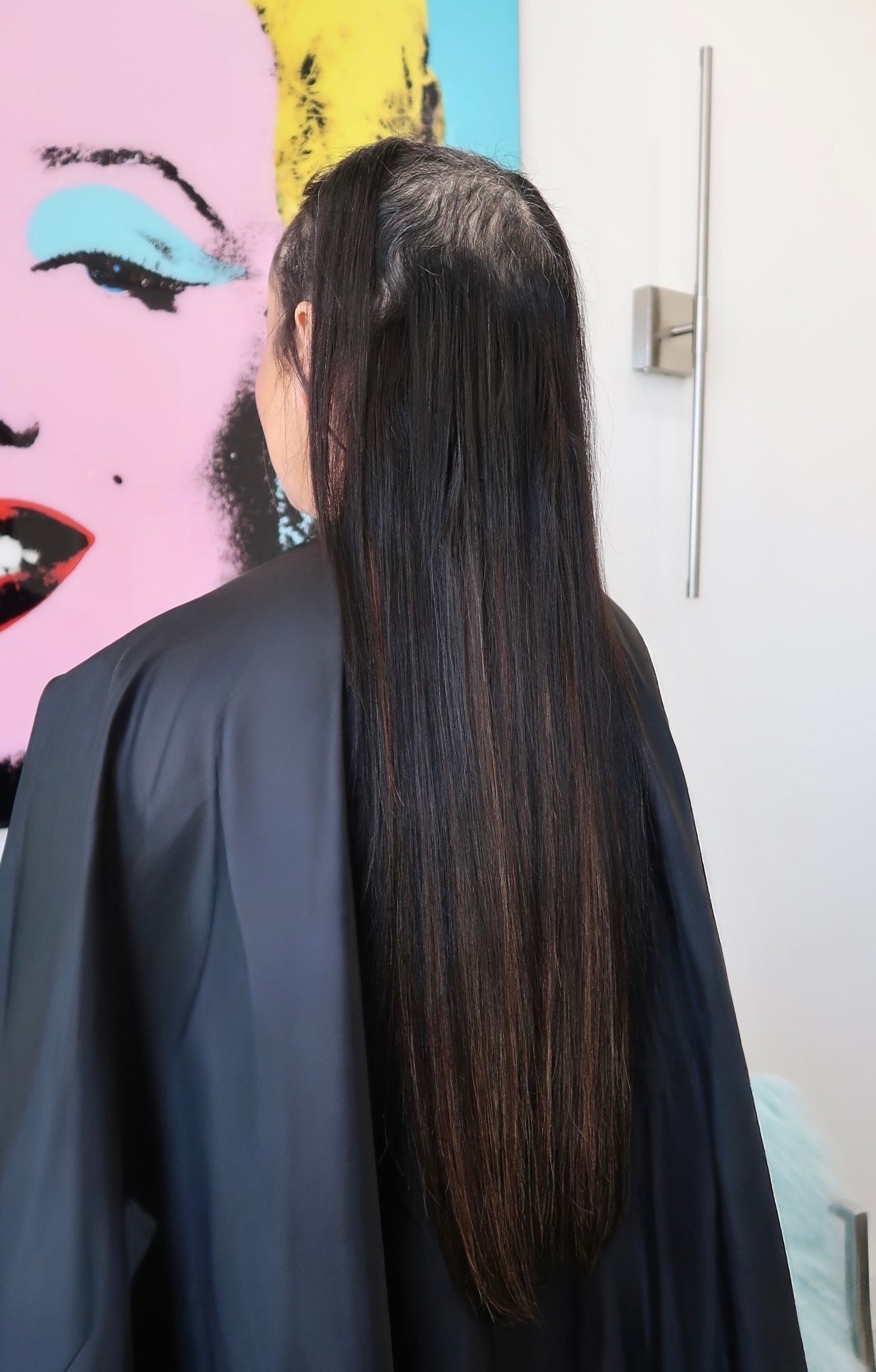 Human Hair Wiglet 8x8 Inch