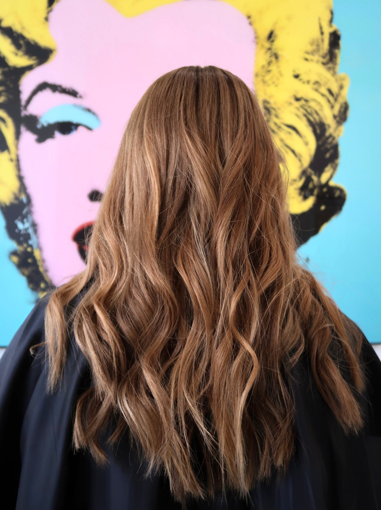 Partial HD Lace Human Hair Wig