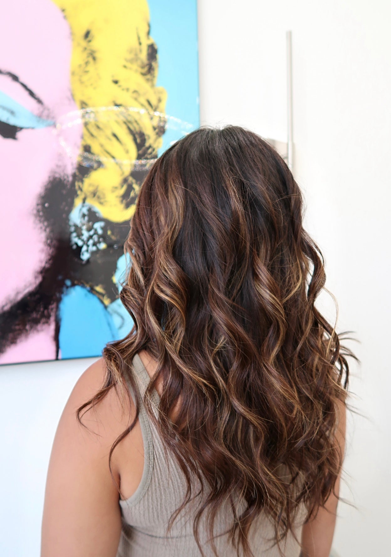 Human Hair Wiglet 8x8 Inch