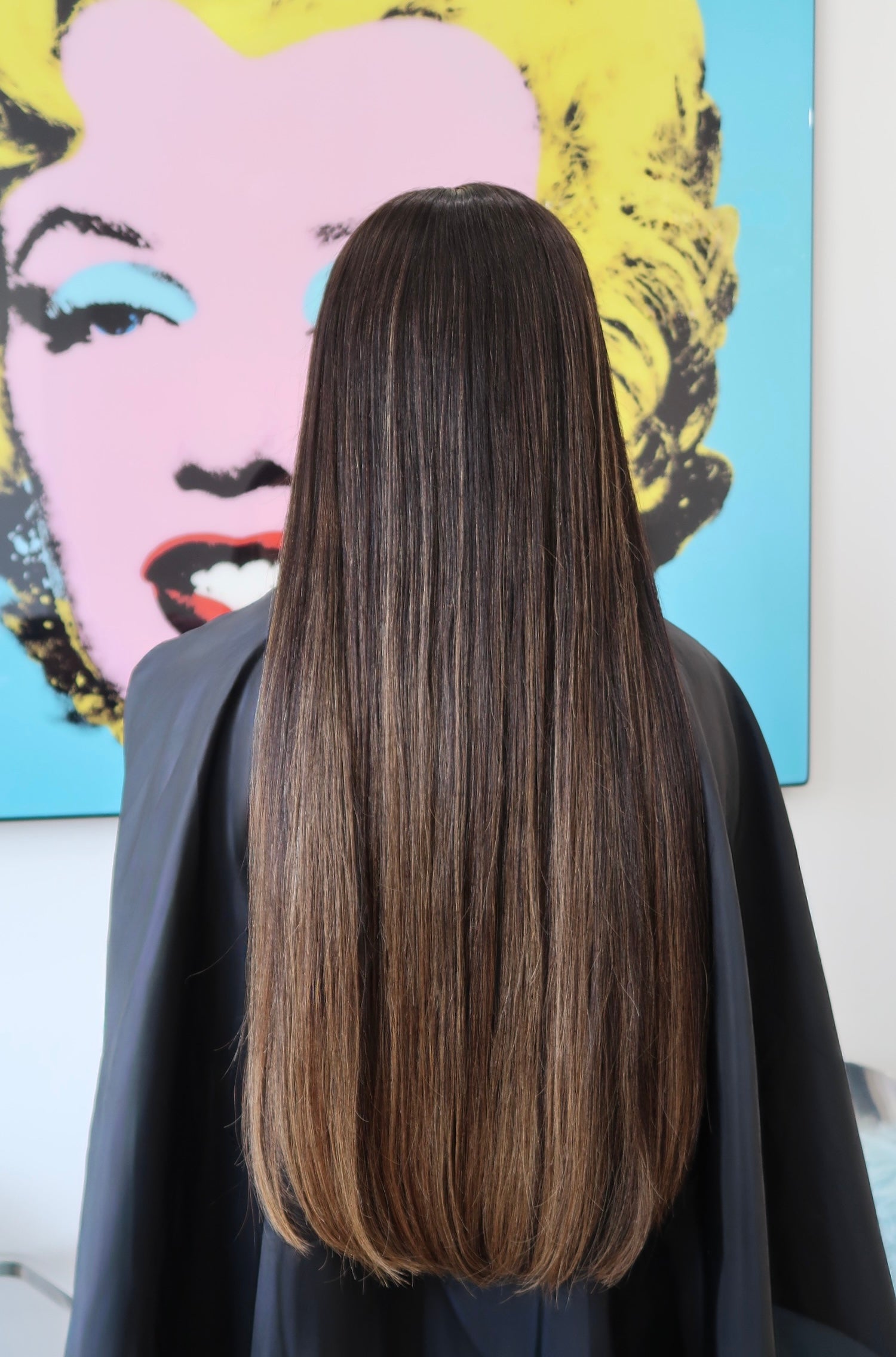 Human Hair Wiglet 8x8 Inch