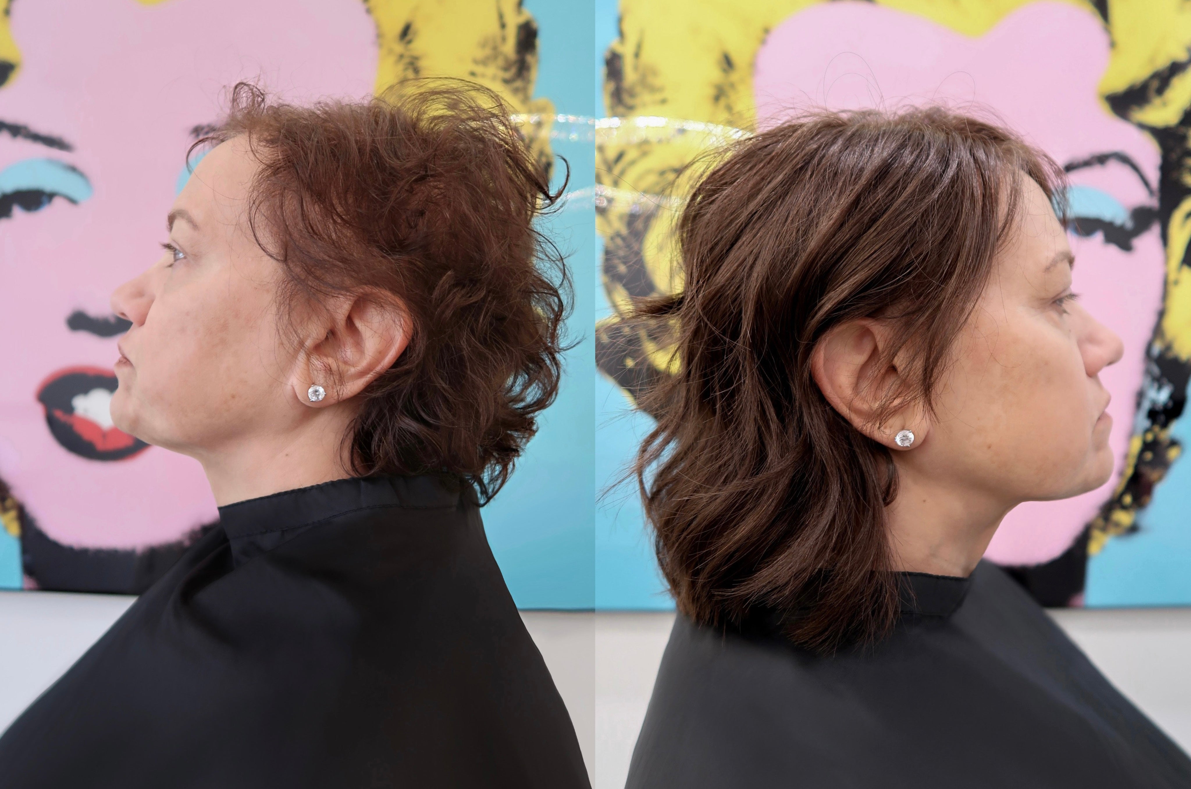 Human Hair Topper 5x5 Inch