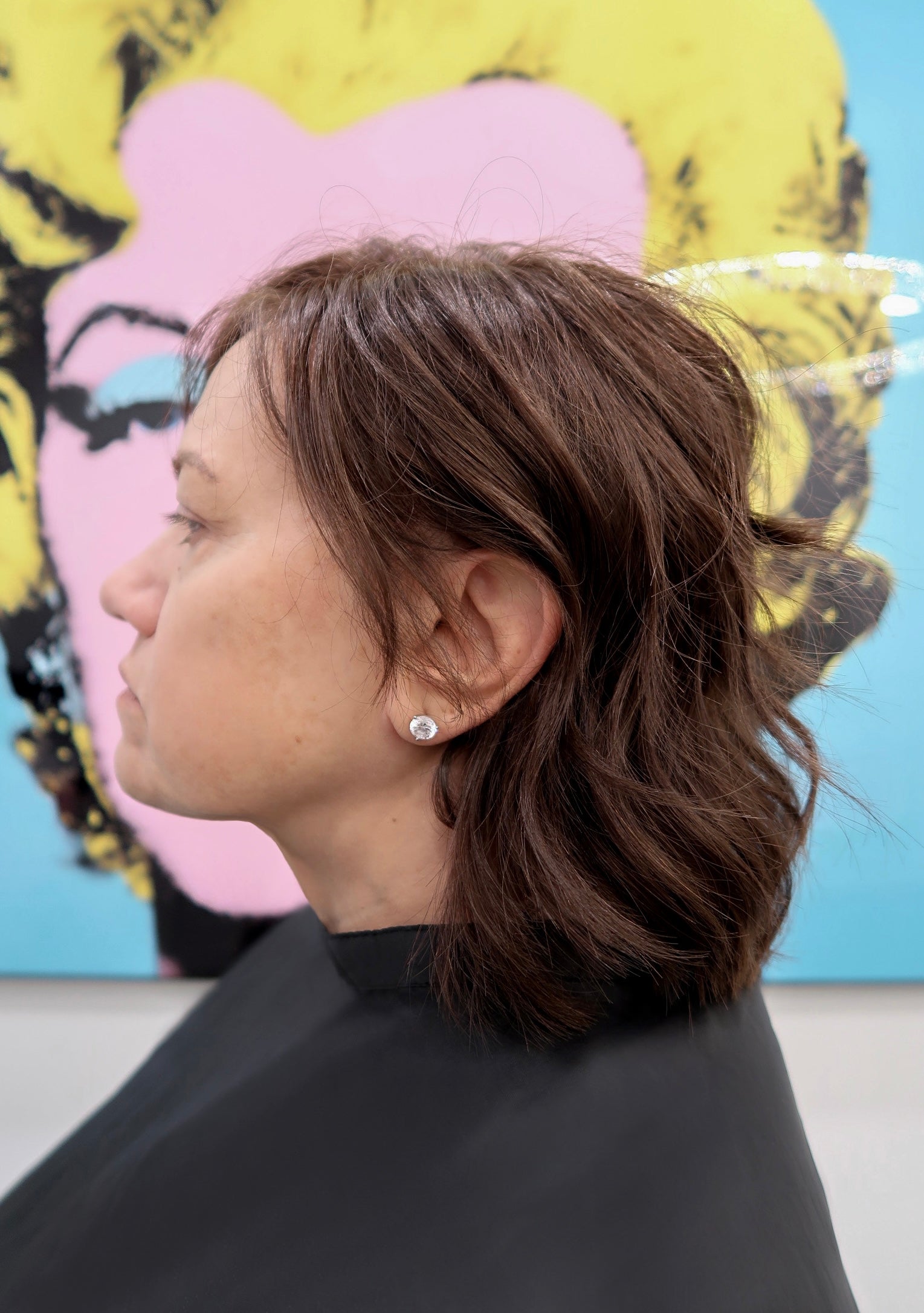 Human Hair Topper 5x5 Inch