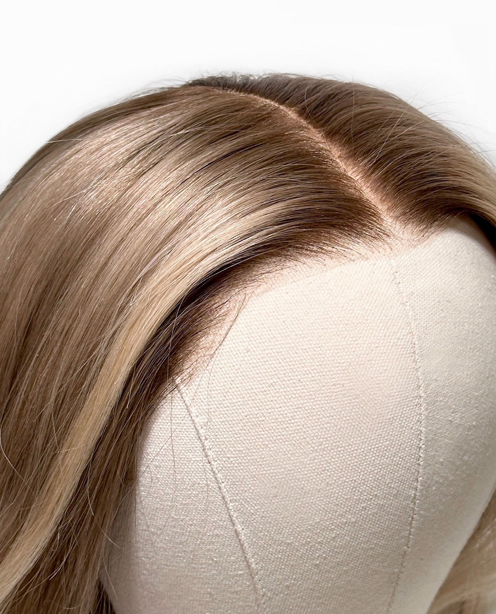 Partial HD Lace Human Hair Wig