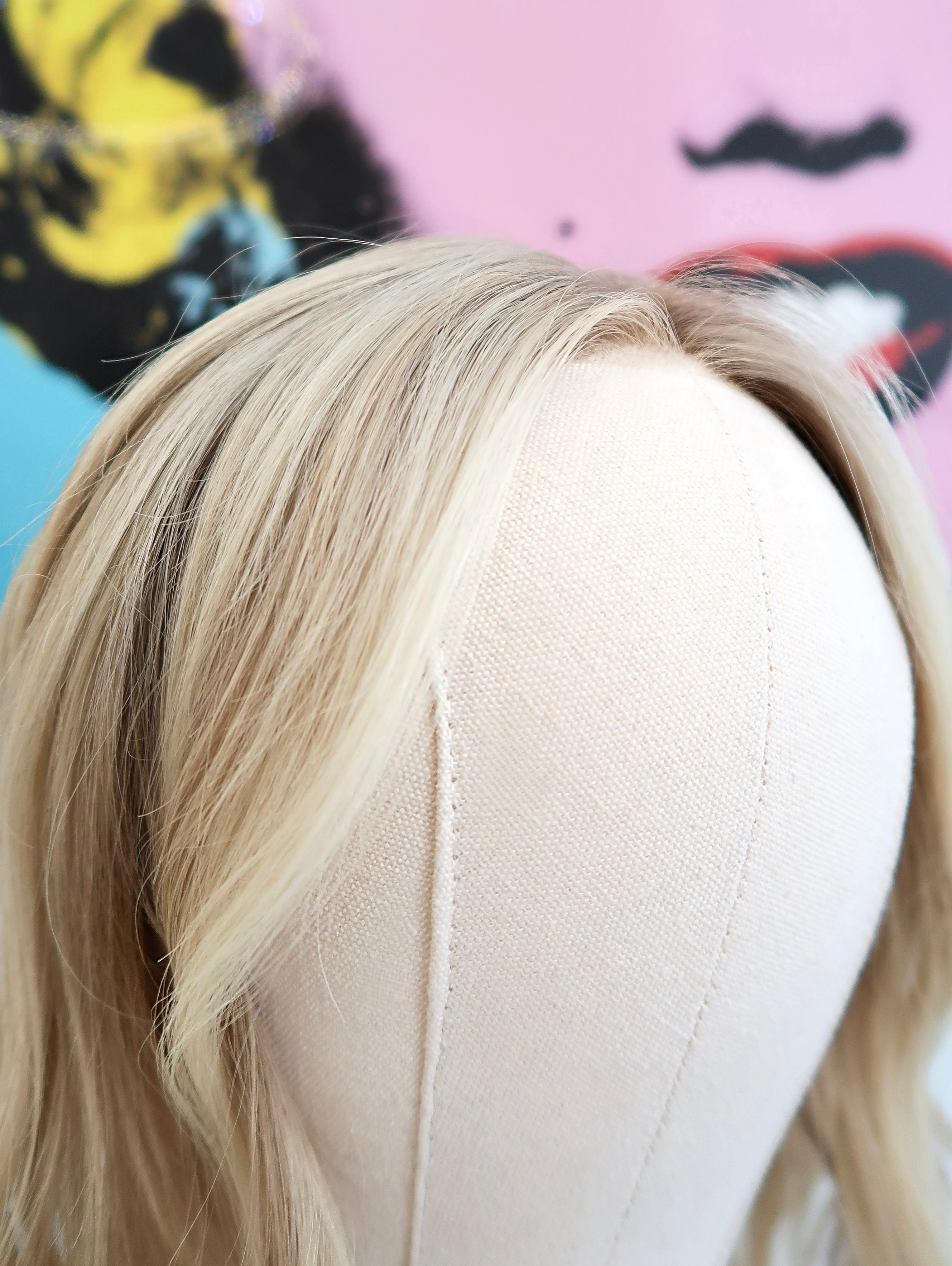 Partial HD Lace Human Hair Wig