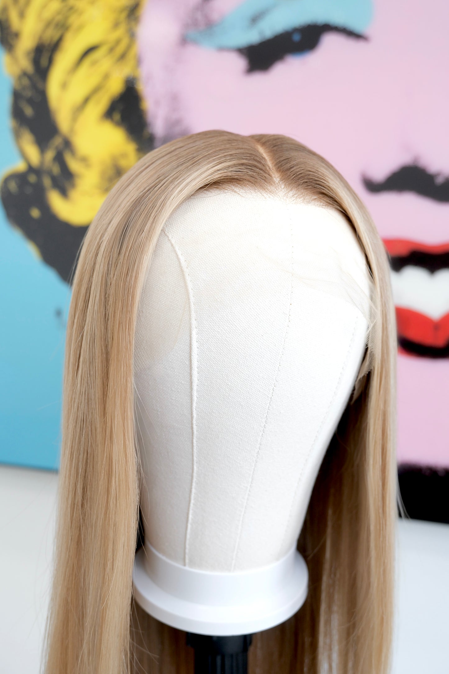 Partial HD Lace Human Hair Wig