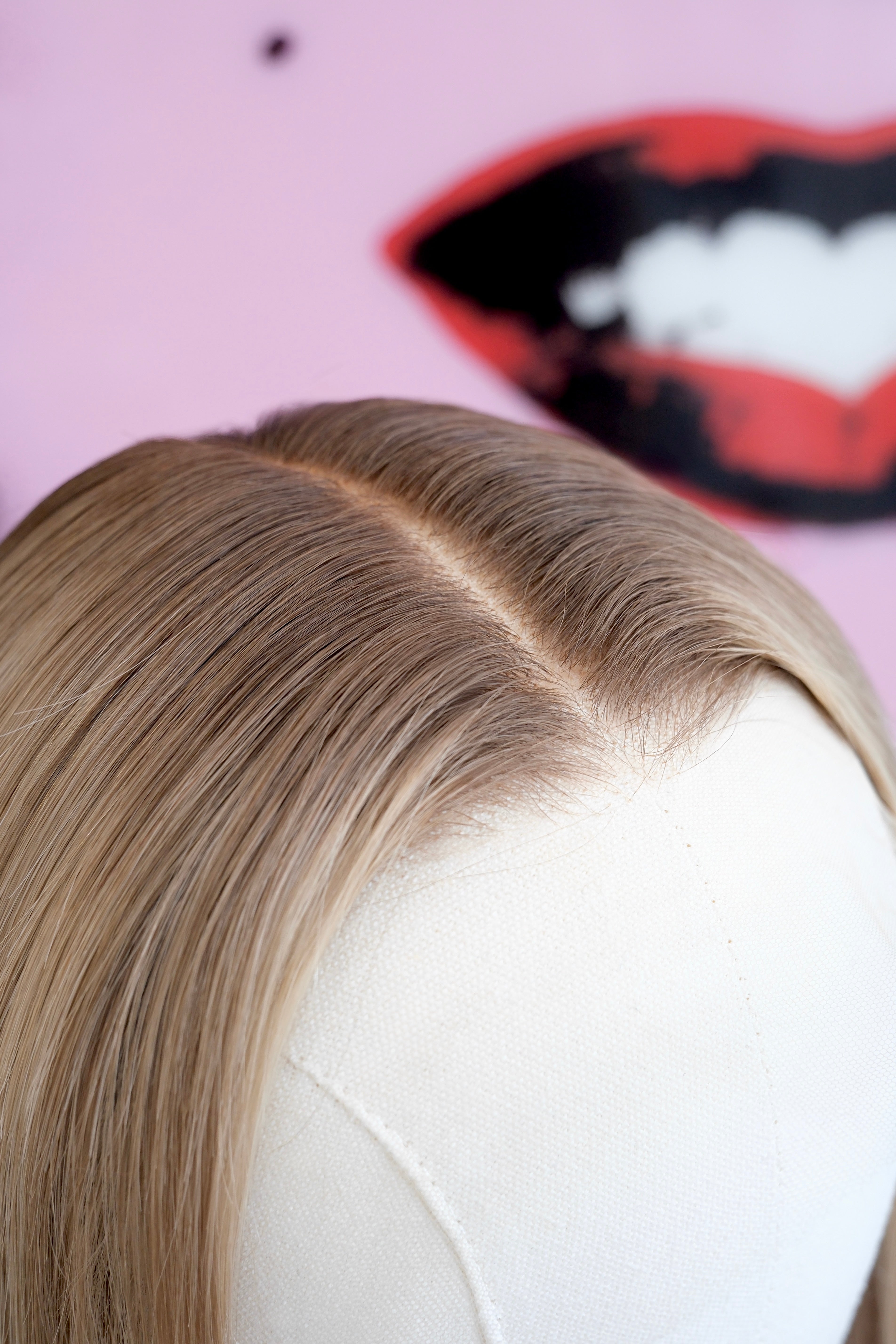 Partial HD Lace Human Hair Wig