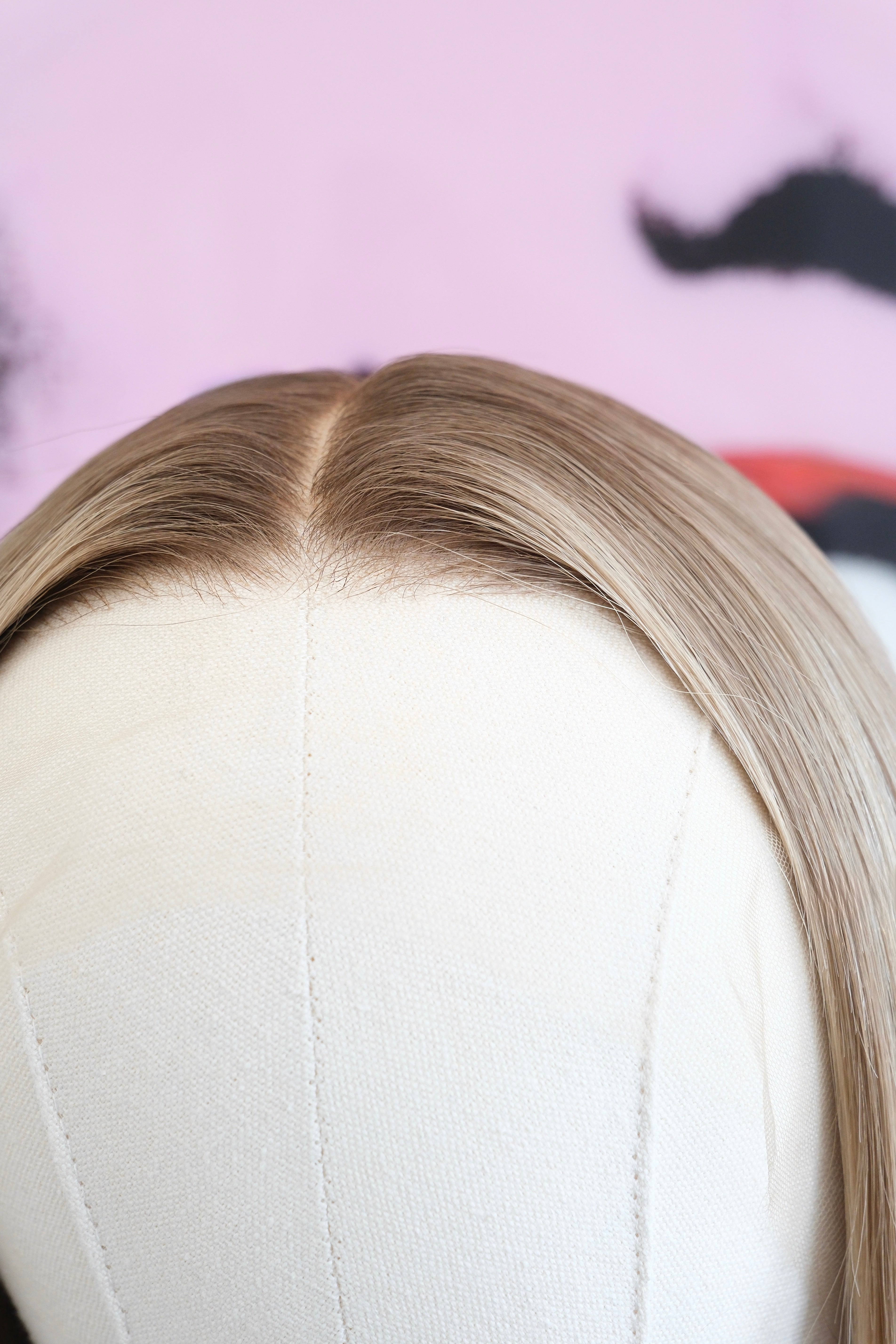 Partial HD Lace Human Hair Wig
