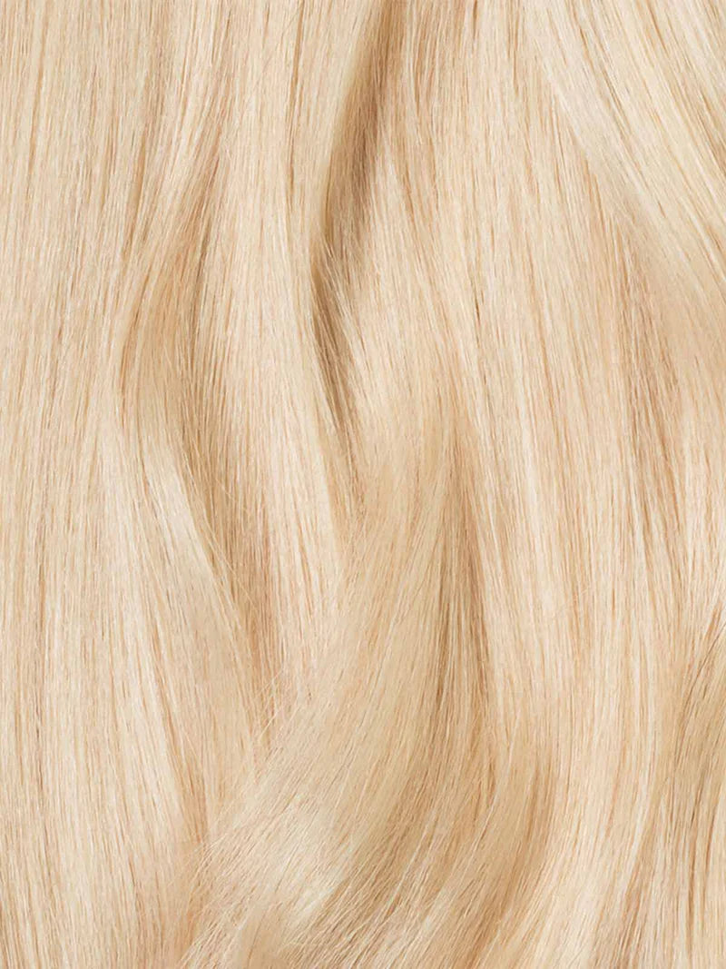 Light Blonde I-Tip Human Hair Extensions 25g