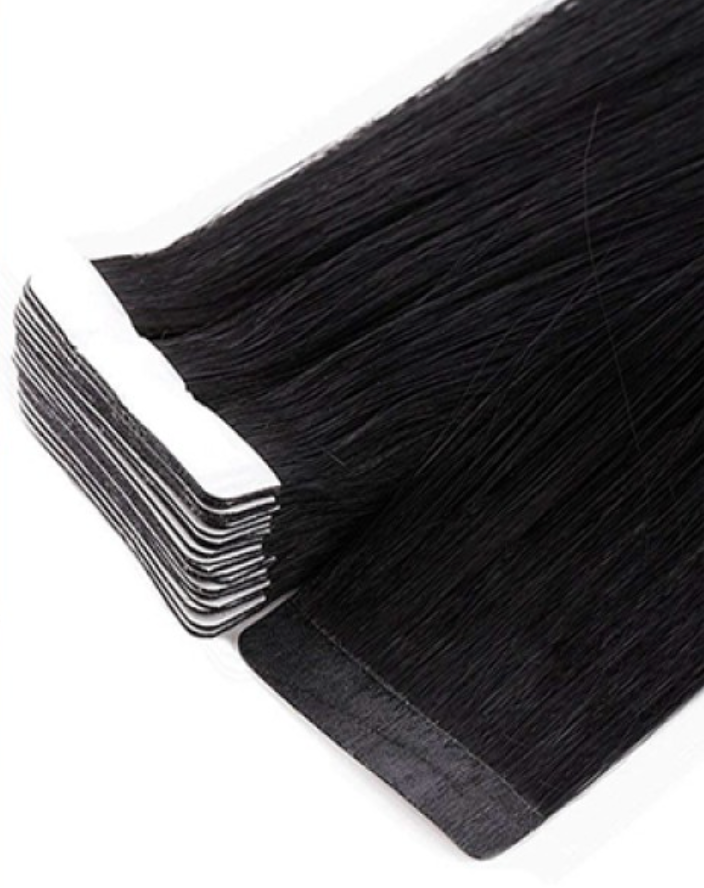 Pure Virgin Remy Tape-In Human Hair Extensions 8