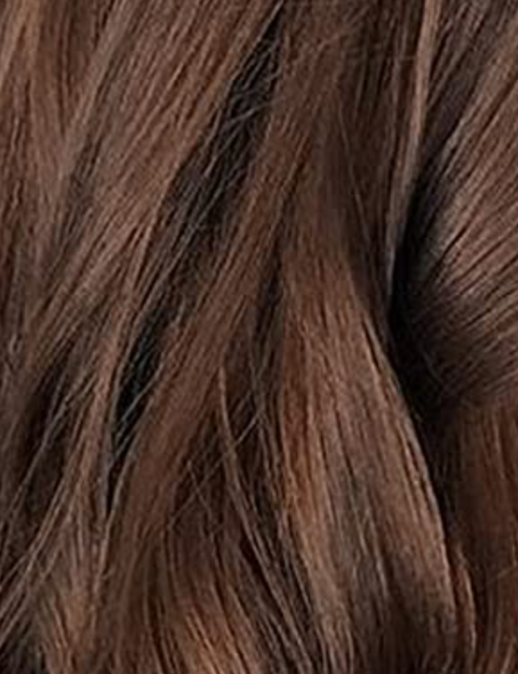 Medium Brown Remy Tape-In Human Hair Extensions