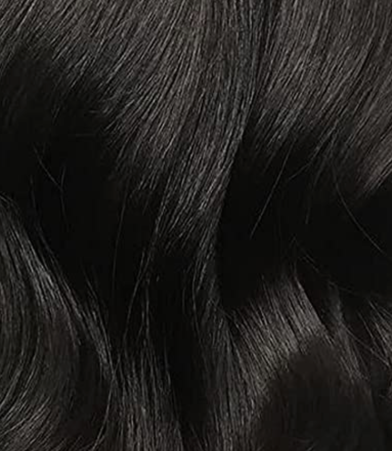 Natural Black Remy Tape-In Human Hair Extensions