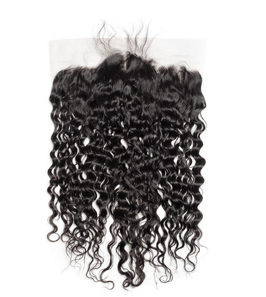 Human Hair HD Lace Frontal 13x4 Inch