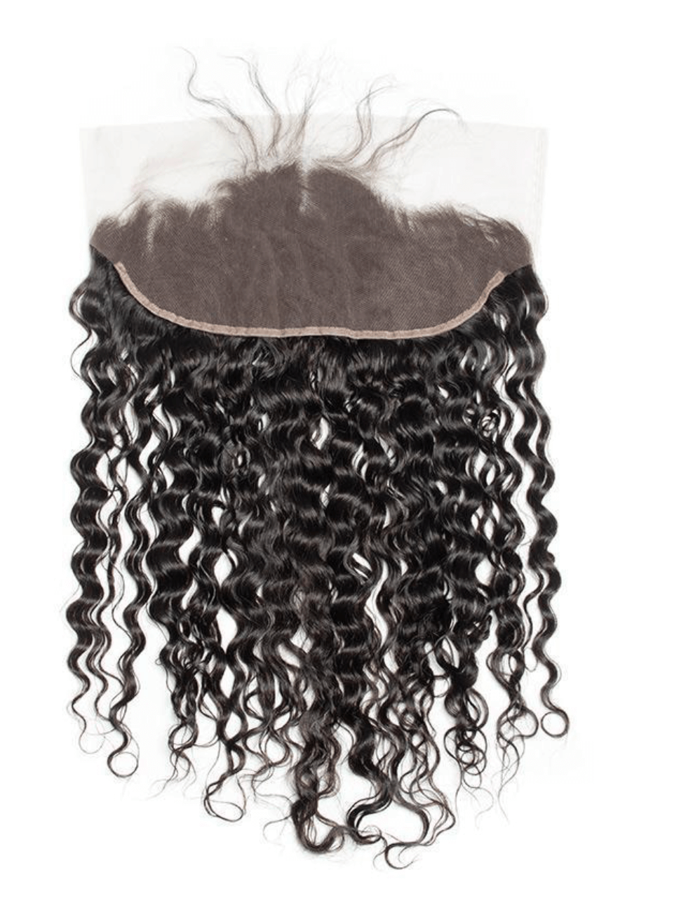 Human Hair HD Lace Frontal 13x4 Inch