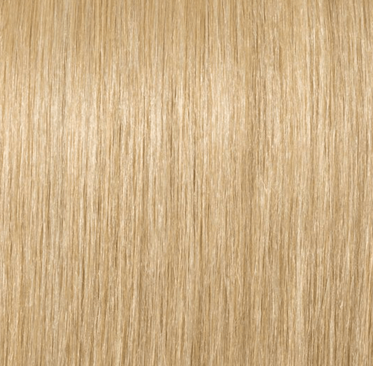 Natural Blonde Pure Virgin Clip-In Human Hair Extensions 2
