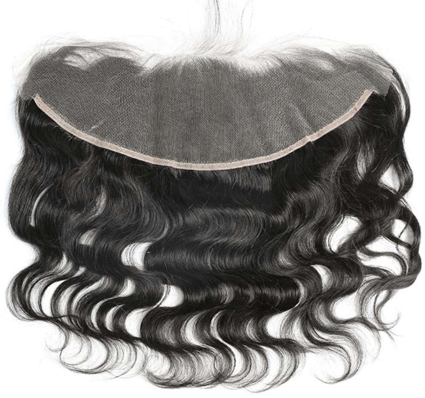 Human Hair HD Lace Frontal 13x4 Inch 7
