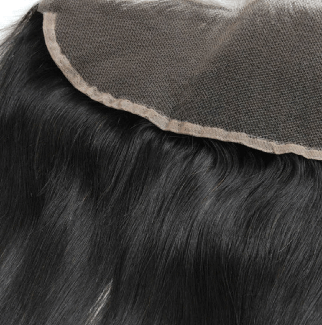 Human Hair HD Lace Frontal 13x4 Inch 3