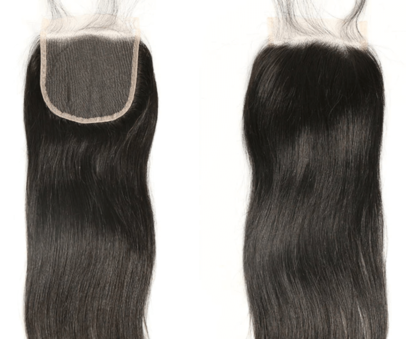 Human Hair HD Lace Closure – Posh Hair Company