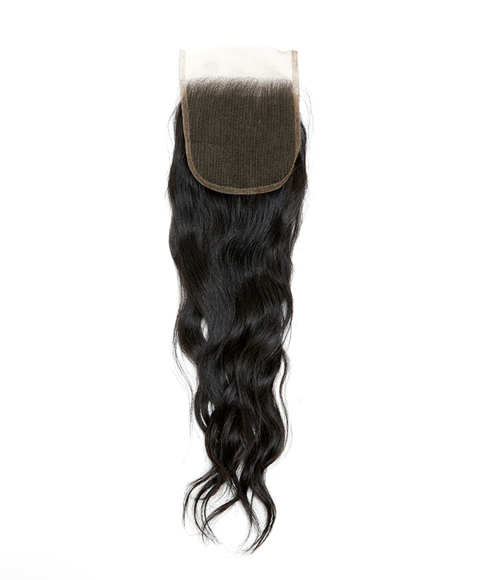 Human Hair HD Lace Closure