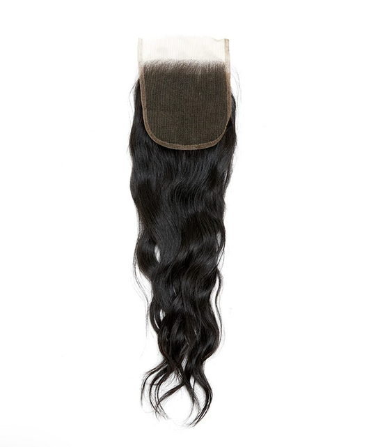 Human Hair HD Lace Closure