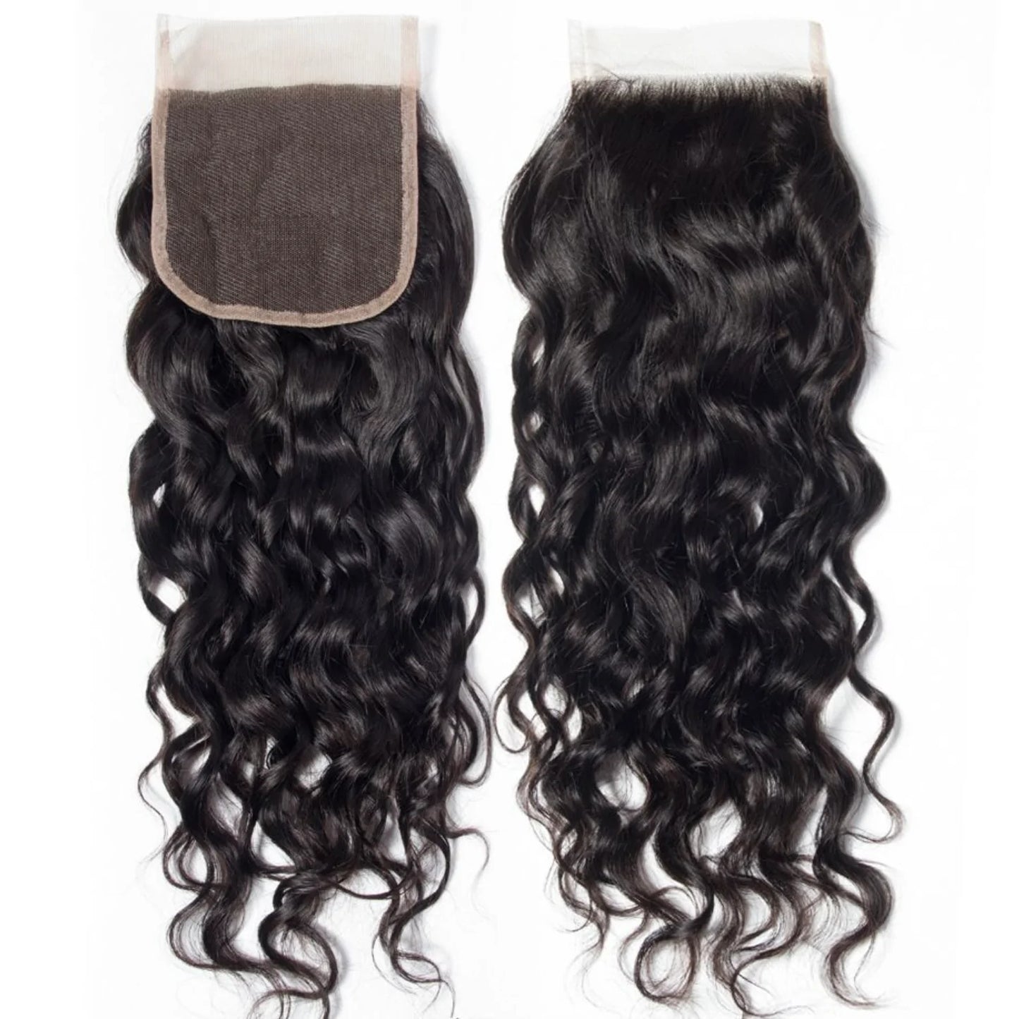 Human Hair HD Lace Closure 1