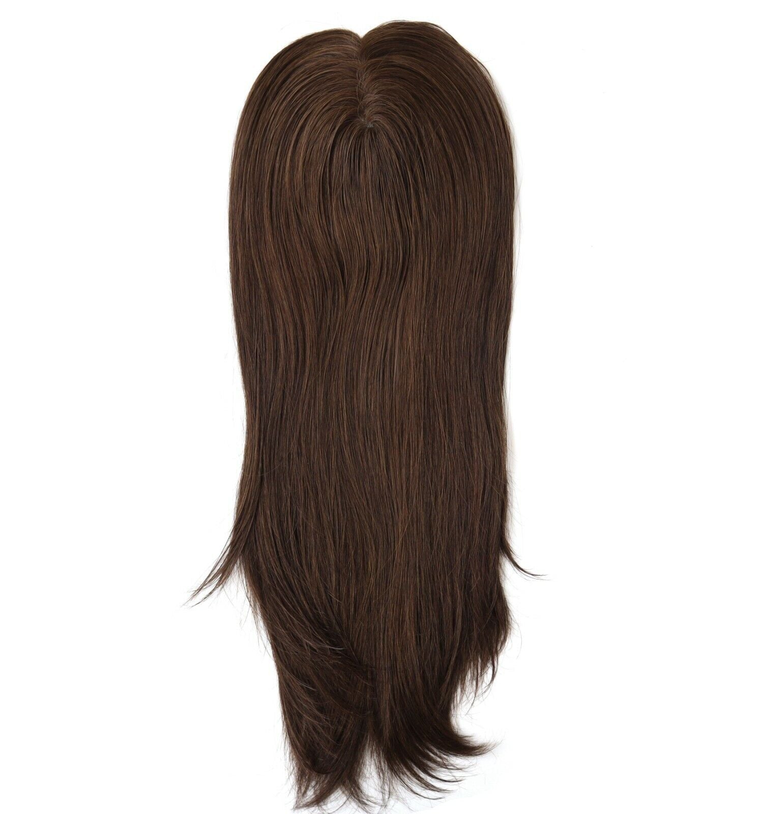 Human Hair Topper 6x6 Inch 3